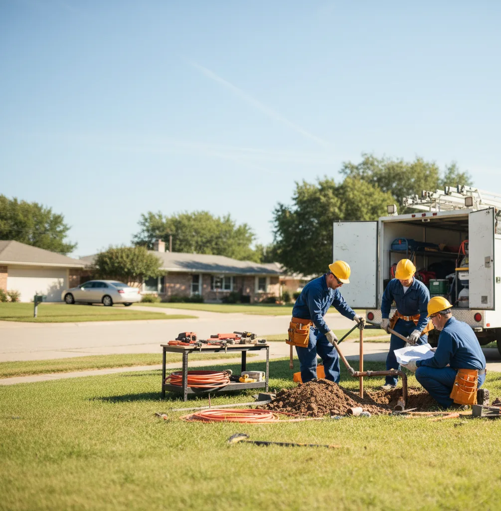 Water Heater Repair & Plumber in Erie